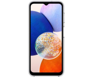 SAMSUNG Clear Case do Galaxy A14 Transparent - 1127978 - zdjęcie 4